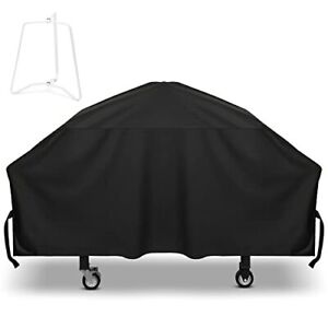 Mightify Flat Top Grill Cover 36 inch Griddle Cover for Blackstone Camp Chef ...