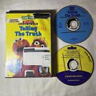 Sesame Street - Kids' Guide to Life: Telling the Truth DVD