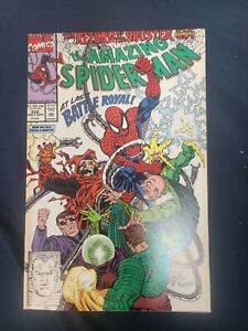 THE AMAZING SPIDER-MAN #338 IN NEW MINT CONDITION