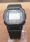 Casio G-Shock Men's Classic Digital Quartz Watch W.R. 200m DW-5600E DW5600E-1V