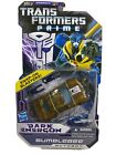Transformers Prime Dark Energon Deluxe Class Bumblebee Action Figure NEW 2012
