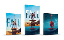 FALL 4K OOP Best Buy STEELBOOK (UHD 4K+Blu-ray+Digital w Plastic Slip Cover)
