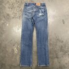 VTG 90s Levi’s 505 Made in USA Jeans Straight Fit Medium Wash 28x32