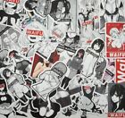 50 PC Sexy Girls Hentai Waifu Adult Stickers Anime Graffiti Decals Diy Phone