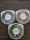 PSP Games Lots