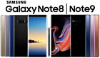 Samsung Galaxy Note 8 /Note 9 64GB/128GB/512GB Android Fully Unlocked Smartphone