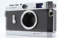 New Listing[ MINT ] Canon VI T 6T 35mm Rangefinder Film Camera L39 LTM From JAPAN