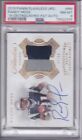 New ListingPSA 8 2018 Flawless Auto Game Used Patch Jersey Randy Moss 1/10 PSA 8 NM-MT