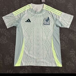 MX Mexico away shirt men's jersey-All Size 2024