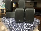 Yamaha NS-AP2600 Home Theater Speakers, (4) Satellites/(1) Center, 6 ohms, 100 W