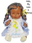 African American Horsman Doll - Vintage