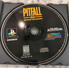 Pitfall 3D: Beyond the Jungle (Sony PlayStation 1, 1998) PS1 Disc Only - TESTED