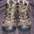 Keen Targhee LII Brown Leather Waterproof Hiking Boots Size 11 M Men’s 1002201