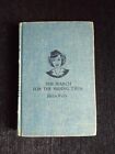 Helen Wells THE SEARCH FOR THE MISSING TWIN 1954 Vicki Barr Stewardess Series HC