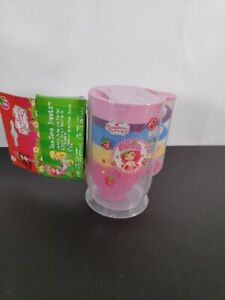 Strawberry Shortcake Teatime Party Pitcher and Cup Set Birthday Easter Christmas