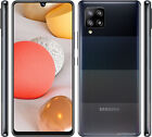 New ListingSamsung Galaxy A42 5G SM-A426U Spectrum Only 128GB Prism Dot Black Excellent