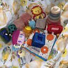 Assortment Of Baby Toys