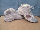 NEW Reebok Question Mid 25th Anniversary  Basketball Shoes GX8563 - Men Size  11