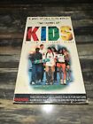 KIDS The Movie VHS 1995 Unrated 90s Larry Clark Film RARE Chloe Sevigny