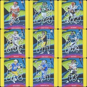 2022 Panini Instant Football - NFL MY CITY 1/1860 SP - Pick A Card - RC 🔥