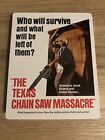 The Texas Chain Saw Massacre (4K UHD, 1974) Steelbook - Ships In Box
