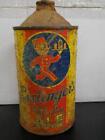 New Listing1930s ESSLINGER's 'LITTLE MAN ALE' ONE QUART CONE-TOP CAN-7 1/4-