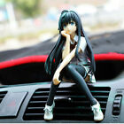 Cute Anime girl Yukino Car Interior Decoration Gifts US Seller