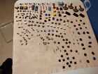 LEGO Vintage Printed, Magnet, Stickered and Boat Ballast Lot Over 200 Parts