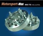 2 Wheel Adapters 5x100 & 5x112 to 5x130 Hub Centric for Porsche Wheel on VW Audi