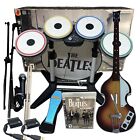 The Beatles: Rock Band PS3 Bundle Limited Edition PlayStation 3 Complete Set
