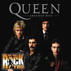 Queen : Greatest Hits: We Will Rock You Edition CD