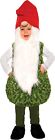 Underwraps Garden Gnome Belly Baby Halloween Costume Charming Plush Cozy 27680