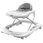 VEVOR Baby Walker Foldable Baby Activity Center Height Adjustable for 6-12 Month