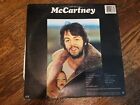 Paul McCartney LP Chile (The Beatles) Apple record McCartney vinyl