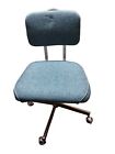 Vintage Office Desk Chair by Cosco, a rolling Tanker Business Chair