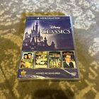 Disney Classics 4-Movie Collection (DVD) New Sealed Musicals Banshee Family Band
