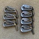 **Tour Issue** RAW Callaway Apex CB ‘21 Raw Finish 4-PW Heads Only - TC Serial