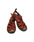KEEN Sandals Women's Size 11 Newport H2 Orange Sport Shoes 1010960 Waterproof