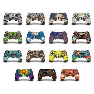 LOONEY TUNES GRAPHICS AND CHARACTERS VINYL SKIN DECAL FOR DUALSHOCK 4 CONTROLLER