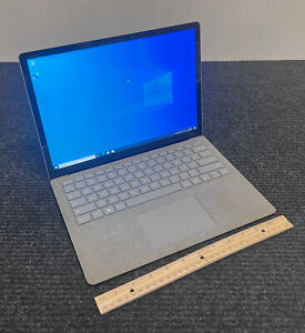 Microsoft Surface 1782 13.5” Laptop i5-7300U, 8GB RAM, 256GB SSD, As Is