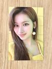 TWICE 2nd Full Album Eyes Wide Open Official Photocard [Sana]