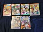 The Fairly Odd Parents And Rugrats All Grown Up DVD Lot