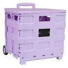 1pc,Collapsible Storage Cart for Crafts & Supplies