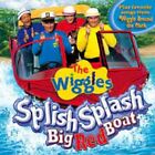 Splish Splash Big Red Boat By The Wiggles  (CD) Ship with Case and Tracking