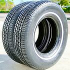 2 Tires 235/75R15 Tornel Classic AS A/S All Season 105S (Fits: 235/75R15)
