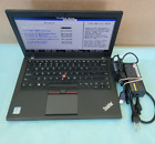 New ListingLenovo ThinkPad X260 Core i5-6200U 2.30Ghz 8GB Ram No HDD 12.5