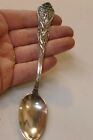 Vintage Gorham Sterling Silver Nebraska Souvenir Spoon