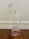 Sanrio Hello Kitty Water Pipe Pink Colored 10.5