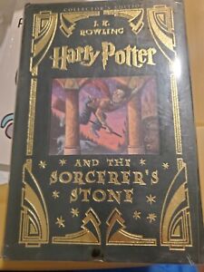 New ListingHarry Potter & the Sorcerer's Stone J. K. Rowling 2000 Collectors Edition 1st Ed