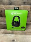 Original XBOX ONE Stereo Headset and Adapter Model No.: 1610, 1626 EUC With Box